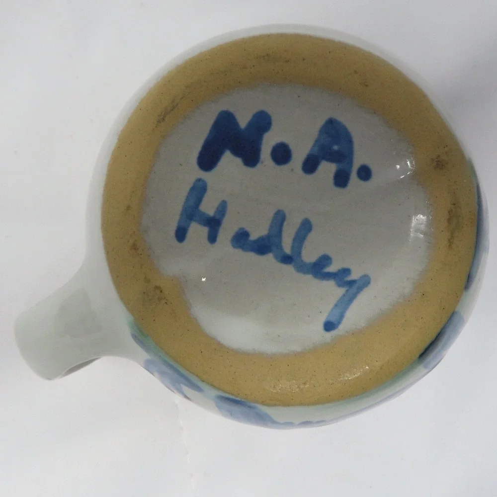 M A Hadley vintage hand